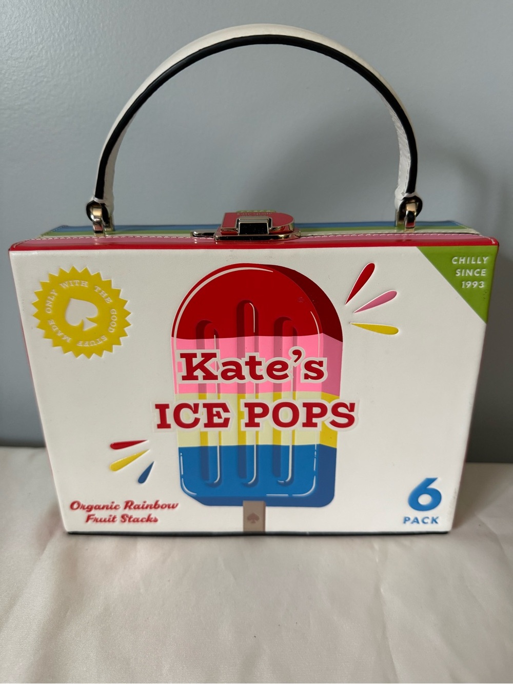 Kate Spade Snack Bar Popsicle Crossbody